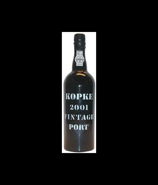 Kopke Vintage Port 2001 bij t Bockje in Bathmen