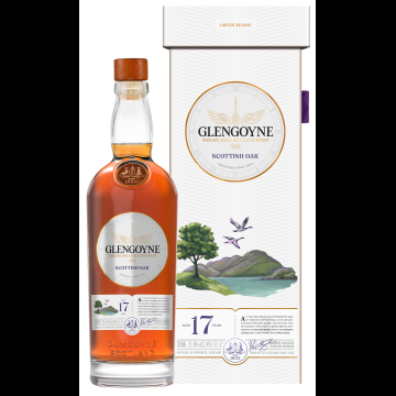 Glengoyne 17Y Scottish Oak
