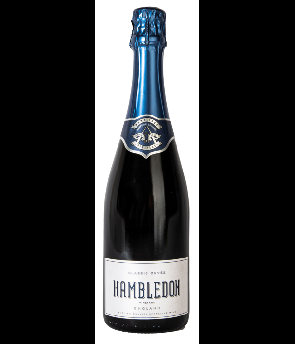 Hambledon Vineyard Classic Cuvée Brut, wijn bij t Bockje in Bathmen