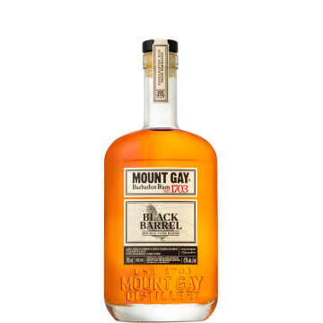 Mount Gay Black Barrel