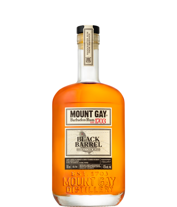 Mount Gay Black Barrel bij t Bockje in Bathmen