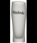 Wittekerke bierglas 25 cl.