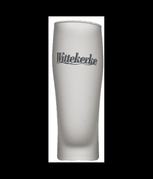 Wittekerke bierglas 25 cl. bij t Bockje in Bathmen