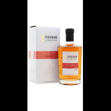 Yushan Signature Sherry Cask