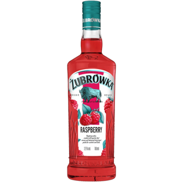 Zubrowka Raspberry Wodka
