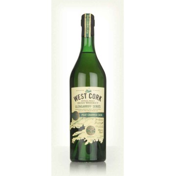 West Cork Glengarrif Series Peat Charred Cask