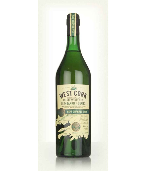 West Cork Glengarrif Series Peat Charred Cask bij t Bockje in Bathmen