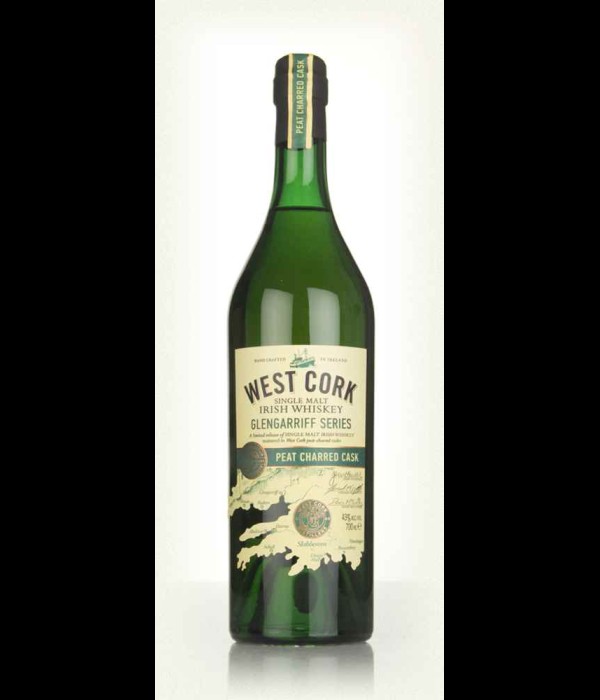 West Cork Glengarrif Series Peat Charred Cask bij t Bockje in Bathmen