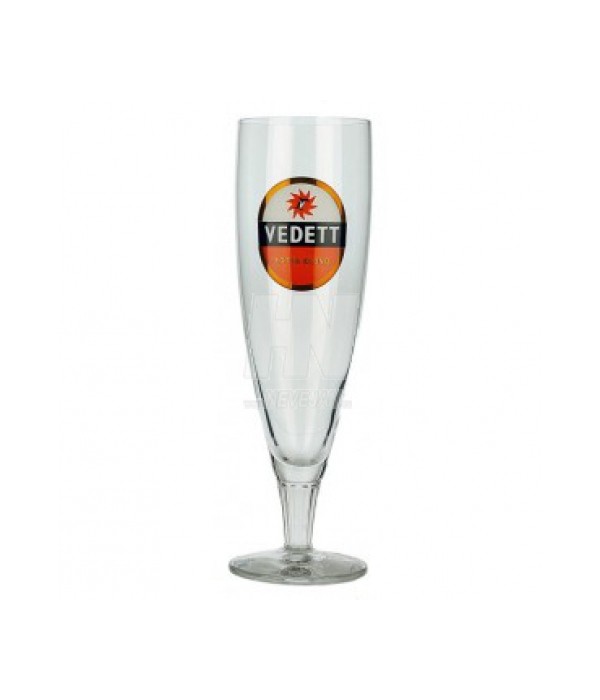 Vedett Glas bij t Bockje in Bathmen