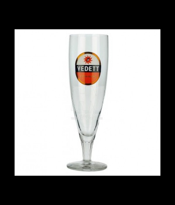 Vedett Glas bij t Bockje in Bathmen