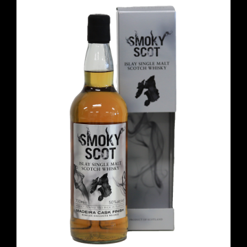 Smoky Scot Madeira Cask Finish