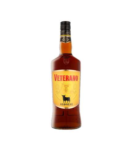 Osborne Veterano Brandy, op voorraad bij slijterij t Bockje in Bathmen
