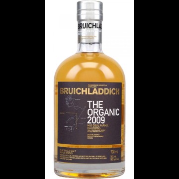 Bruichladdich 2009 The Organic