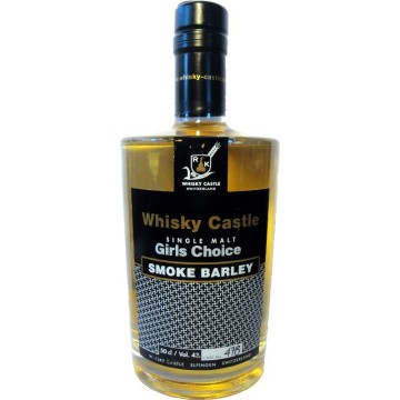 WHISKY CASTLE Smoke Barley