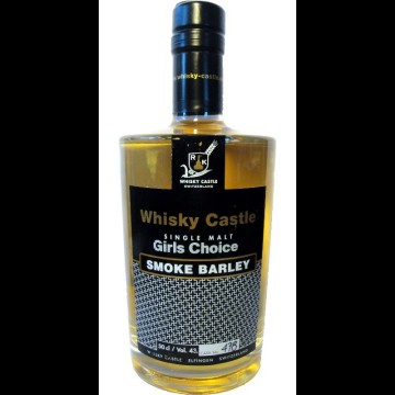 WHISKY CASTLE Smoke Barley