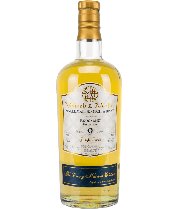 Valinch & Mallet The Young Masters Knockdhu 9Y 2012 #71537 bij t Bockje in Bathmen