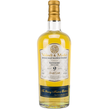 Valinch & Mallet The Young Masters Knockdhu 9Y 2012 #71537
