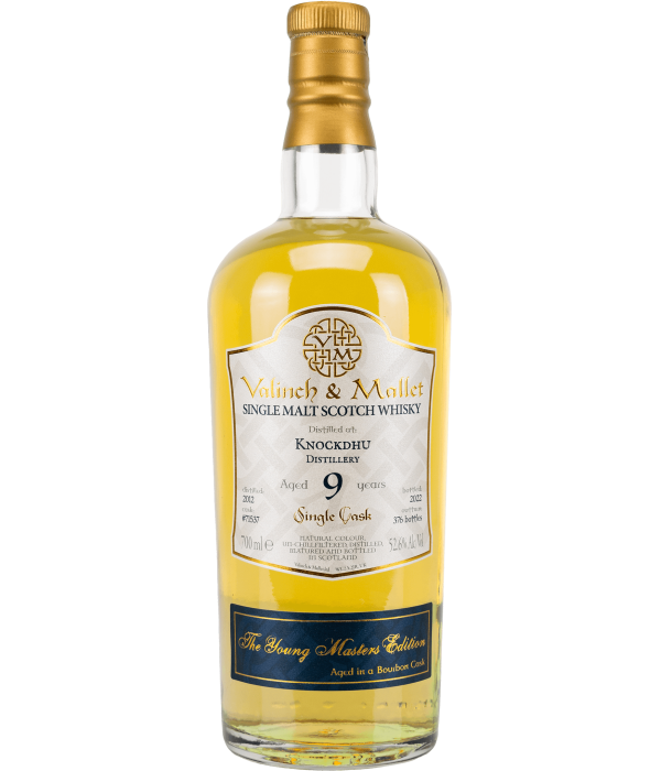 Valinch & Mallet The Young Masters Knockdhu 9Y 2012 #71537 bij t Bockje in Bathmen