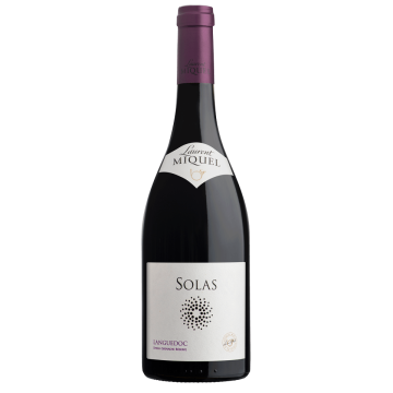 Laurent Miquel Solas Réserve Syrah/Grenache