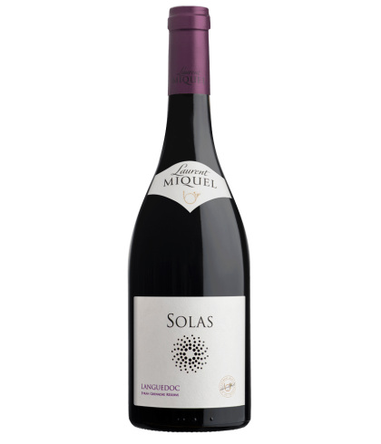 Laurent Miquel Solas Réserve Syrah / Grenache