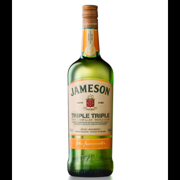 Jameson Triple Triple 100cl