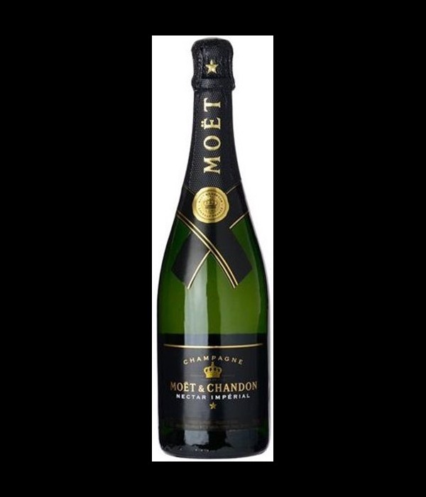 Moët & Chandon Nectar Impérial, wijn bij t Bockje in Bathmen