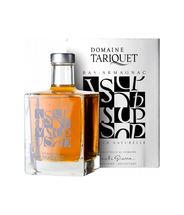Domaine Tariquet VSOP Bas-Armagnac Carrément bij t Bockje in Bathmen