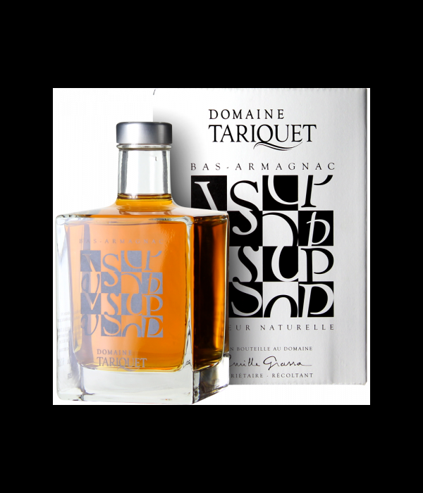 Domaine Tariquet VSOP Bas-Armagnac Carrément bij t Bockje in Bathmen