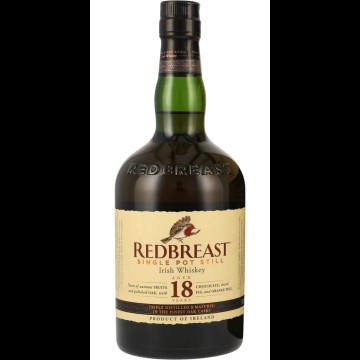 Redbreast Irish Whiskey 18Y