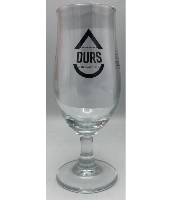 DURS bierglas op voet bij t Bockje in Bathmen