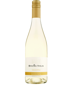 Flasche Braña Vieja Chardonnay Selección Especial