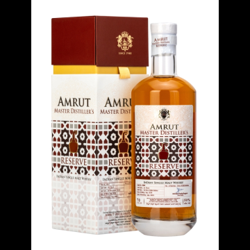 Amrut Master Distiller's Reserve 2nd Release #3505
