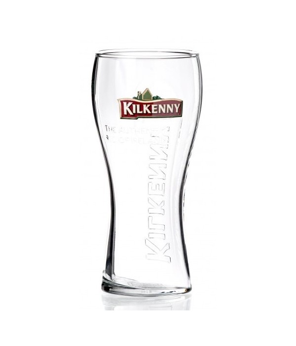 Kilkenny Glas Pint bij t Bockje in Bathmen