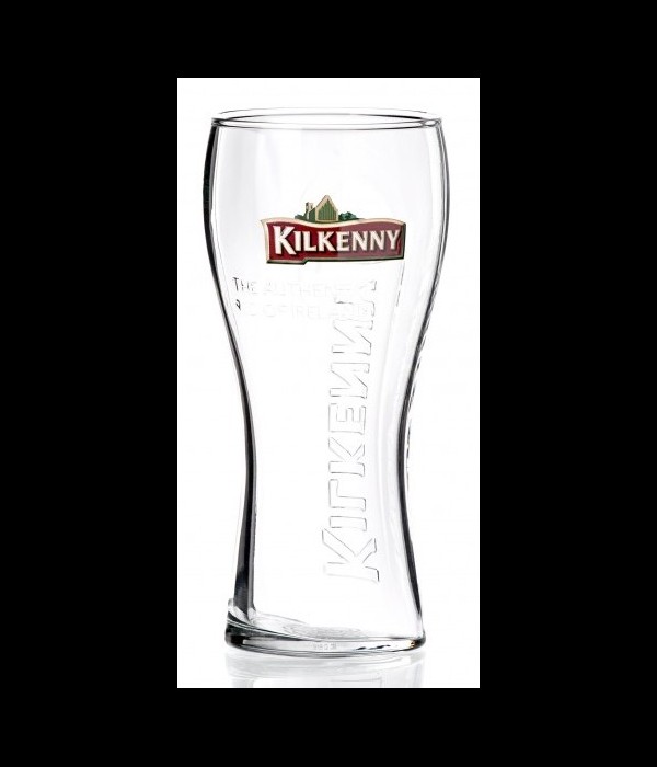 Kilkenny Glas Pint bij t Bockje in Bathmen