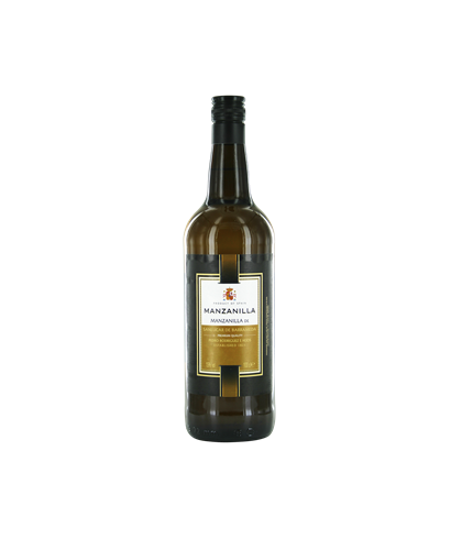 Sherry P. Rodriquez e Hijos Manzanilla van P. Rodriquez, bij slijterij ’t Bockje in Bathmen