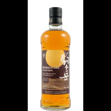 Mars Komagatake Tsunuki Aging 2016