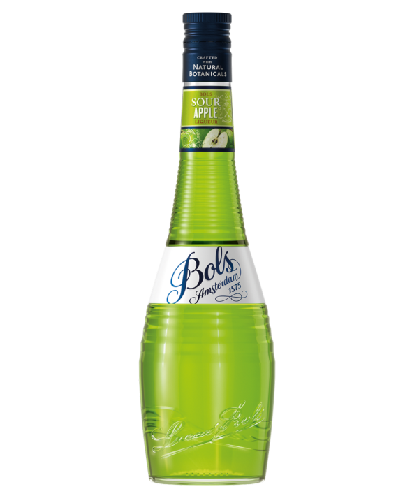 Bols Sour Apple bij t Bockje in Bathmen
