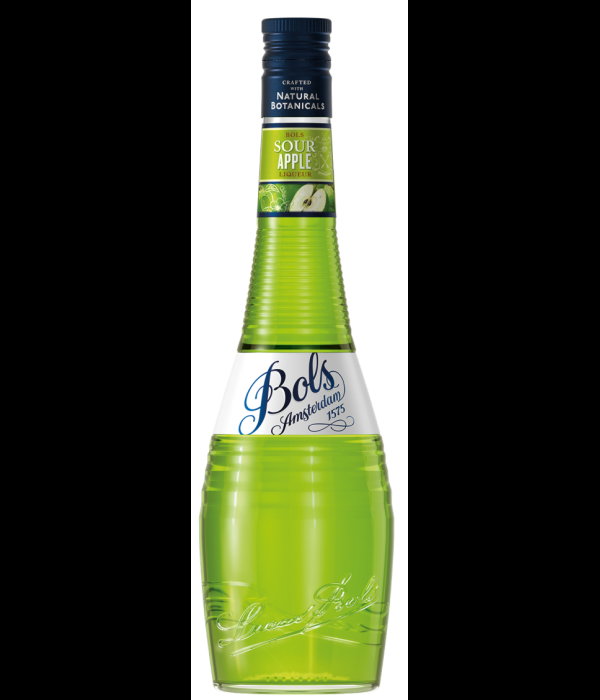 Bols Sour Apple bij t Bockje in Bathmen