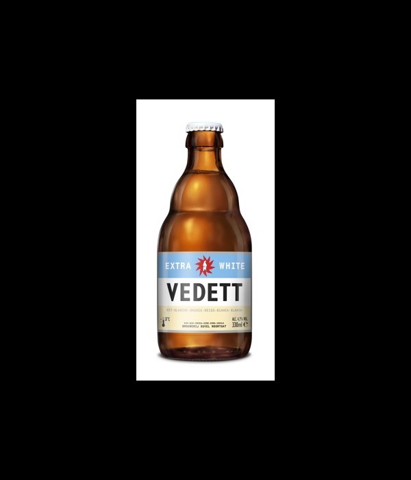 Vedett Extra White bij t Bockje in Bathmen
