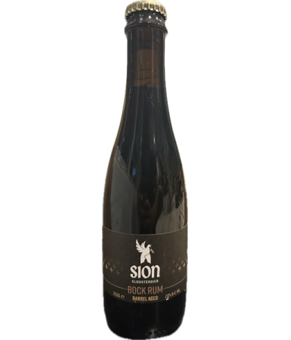 Sion Barrel aged Bock Rum