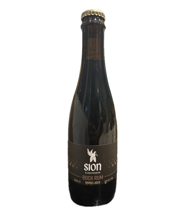 Sion Barrel aged Bock Rum bij t Bockje in Bathmen