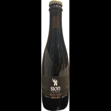 Sion Barrel aged Bock Rum