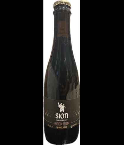 Sion Barrel aged Bock Rum