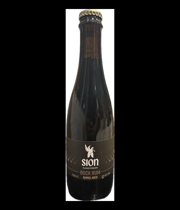 Sion Barrel aged Bock Rum bij t Bockje in Bathmen