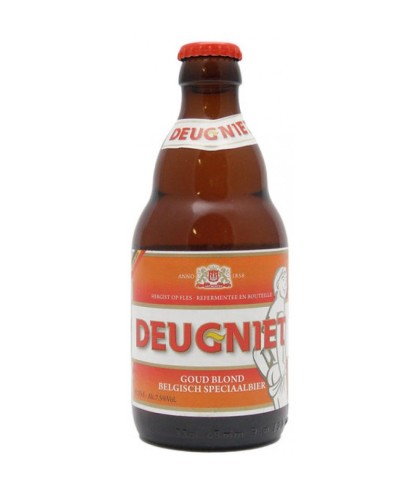 Deugniet, bier op voorraad bij slijterij t Bockje in Bathmen