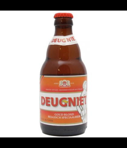 Deugniet, bier op voorraad bij slijterij t Bockje in Bathmen