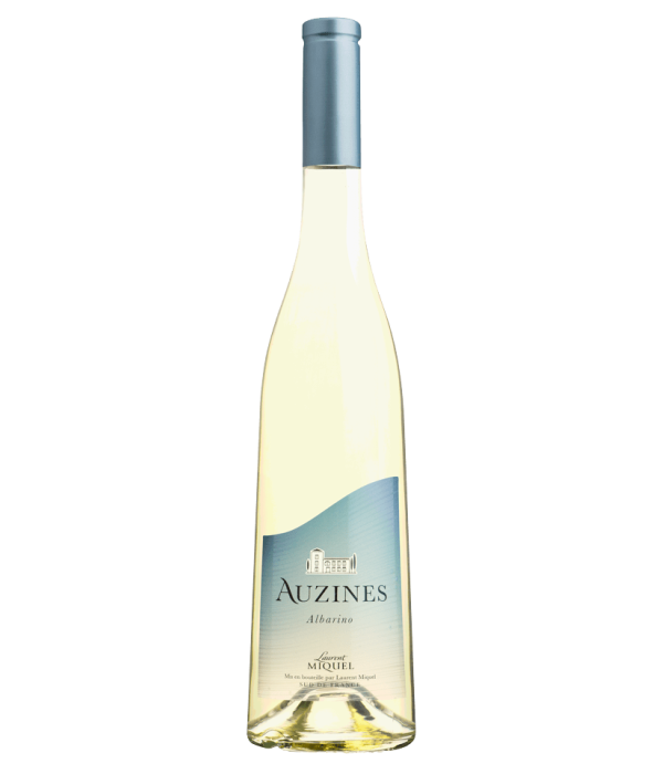 Laurent Miquel Les Auzines Albariño, wijn bij t Bockje in Bathmen