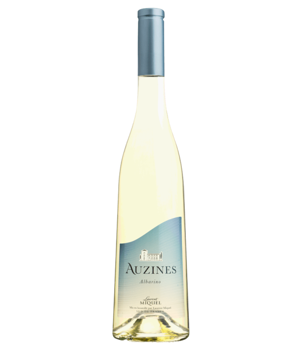 Laurent Miquel Les Auzines Albariño, wijn bij t Bockje in Bathmen