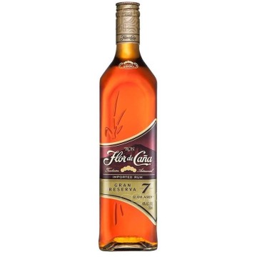 Flor de Cana Gran Reserva 7 Years Old Rum Nicaragua