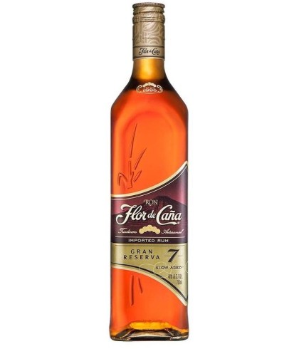 Flor de Cana Gran Reserva 7 Years Old Rum Nicaragua